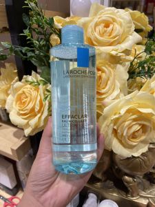 [CHÍNH HÃNG]Nước tẩy trang La Roche Laboratoire Dermatologique  Effaclar Ultra  (Da dầu )