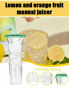 Manual Juicer Fruit Juicer Lemon Juicer Orange Juicer Manual Juicer Fruit Juicer Lemon Juicer Orange Juicer