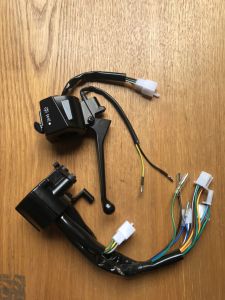 Cùm công tắc Dream Lùn hay Dream III Thái Nhật Indo liên doanh sản phẩm úy tín chất lượng lên zin không chế cháo từ Vina63t