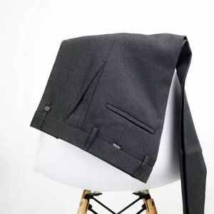 Celana Kerja Pria Celana Kantor Panjang Formal Pria Slimfit Bahan Dasar Kain Woll Kualitas Celana Panjang Kerja Pria