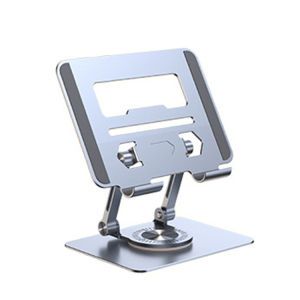 Rotatable Tablet Stand Desktop Learning Rotating Stand For Ipad Support Stand Aluminum Alloy Shelf