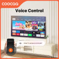 Tivi 43 inch Giá Rẻ SMART TV FHD Coocaa 43 inch 43S3U+ Full HD - tivi giá rẻ - CC Cast, Dolby audio, Youtube, Hệ điều hành OS Coolita - Tặng 1 Năm ClipTV, FPT 12. 