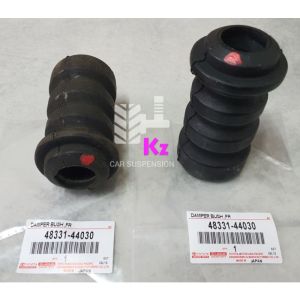 TOYOTA JAPAN - FRONT ABSORBER SHAFT BUSH - TOYOTA IPSUM ACM21/ TOYOTA NOAH AZR60 / AZR65 - 48331-44030 - 1SET 2PCS