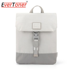 EverToner Waterproof Laptop Backpack Women Men Fashion School Bag For 13.3 14 15.6 inch Laptop Backpack