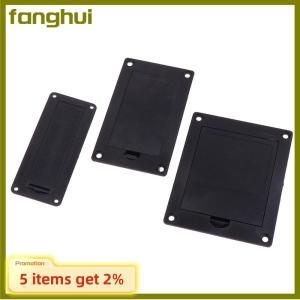 fanghui 18650 Li-ion Battery Case Holder Cell Batteries Storage Box Container Plastic DIY Accessories