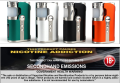 BP MODS Tomahawk SBS Squonker 18650 Mod. 