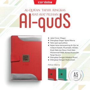 Al Quran Tafsir Ringkas Ayat Pilihan A5- Al-Quran Al-Quds #cordoba