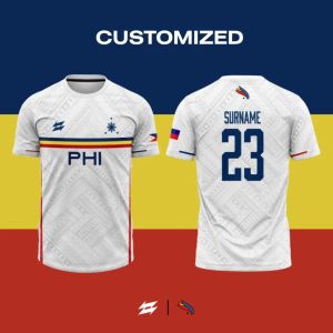 Pilipinas Ultimate Jersey 2026