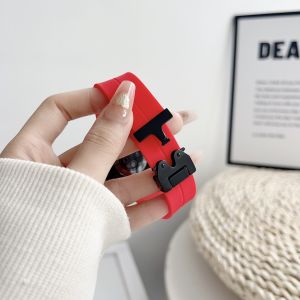 Watch Strap for National Step Challenge Watch Axtro Fit 4 3 Replacement Silicone Band for Actxa Tempo 5C 4C