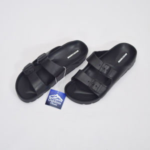 Sandal Cowok Slip On Sendal Pria Selop Skecher Sendal Skecher Cowok Sandal Strap 2 Pria