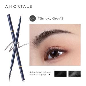 AMORTALS Meteorites Ultra Fine Eyebrow Pencil 尔木萄极细眉笔持妆不易脱色根根分明眉笔