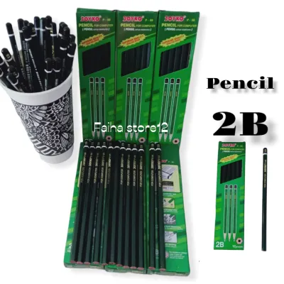 Pensil JOYKO 2B 1 pack 12 Pcs