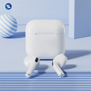 MIPOW TWS Pro 4 Headset Bluetooth Olahraga Tahan Air Wireless Earphone Bluetooth Fidelitas Tinggi Handset Bluetooth Sentuhan Cerdas