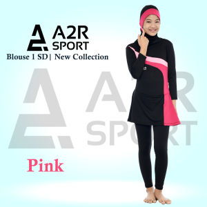 Baju Renang Anak SD Muslimah Baju Renang Blouse 1 Anak SD Perempuan Hijab Muslim
