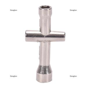 [COD] Donglon CROSS wrench Maintenance TOOL Sleeve HEX M2 M2.5 M3 M4สำหรับหุ่นยนต์ HSP RC