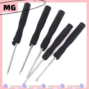 【Magical House】[New Hot Fashion] 5x ชุดไขควง T2 + T3 + T4 + T5 + T6เครื่องมือซ่อมพอดีกับโทรศัพท์มือถือ