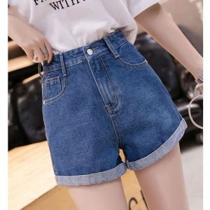 Tsion สวยๆปังๆ✨️✨️กางเกงยีนส์ขาสั้นจะสีเข้มสีอ่อนก็สวยมากกกก เลือกตามไซส์ได้เลยจะเอวบางร่างน้อยเราก็มีน้า🛒❗️