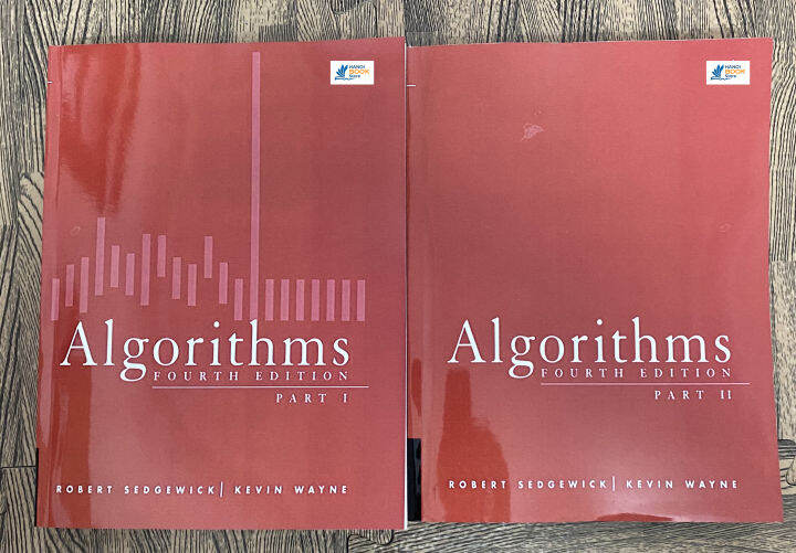 Algorithms, 4th Edition | Lazada.vn