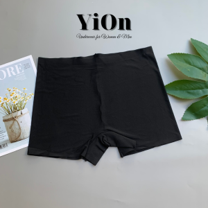 Quần su mặc váy thoáng mát có size Quần đùi mặc trong váy ôm body không lộ viền QV07 YiOn Underwear