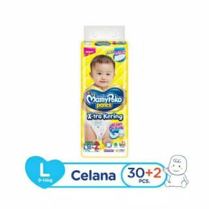 MamyPoko Pants X-tra Kering L28