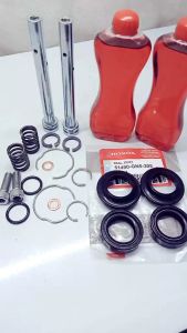 Paket Suling Shock Sok Depan Beat Vario Scoopy Grand Supra Revo