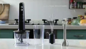 Günter & Hauer Máy xây Cầm Tay 4 trong 1 Công Suất cực đại 1200W + Nhiều Mức Điều Chỉnh HB120