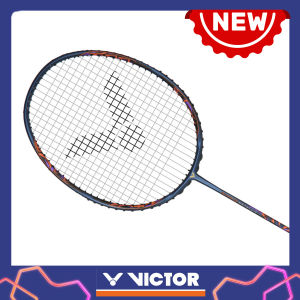 VICTOR [พร้อมส่ง รอขึ้นเอ็น] *New ไม้แบดมินตัน รุ่น DX-10 METALLIC *แถมเอ็นVS-100+ซองหนัง *ล๊อตใหม่ล่าสุด*
