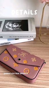 Jimshoney - Della Tas Mini Wanita Korean Look Free Box Exclusive