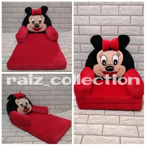 Sofa lipat karakter(3th kebawah)