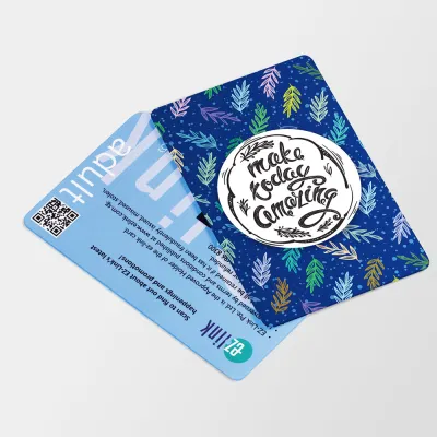 Ez Link Card (Make Today Amazing)