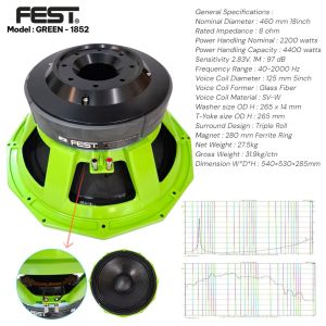 NEW KOMPONEN FEST GREEN-1852