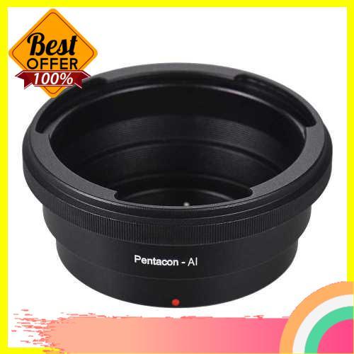 Lens Mount Adapter for Pentacon Kiev 60 Lens to Fit for Nikon AI