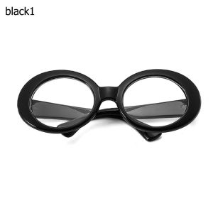 LITTLEX Doll Accessories Cool Photograph Props Pet Eyeglasses Round Frames Glasses Cat Glasses Dog Sunglasses