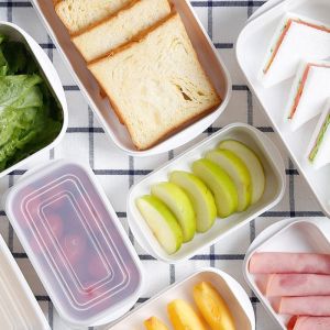 Yamada Food Storage Container 5pcs Set