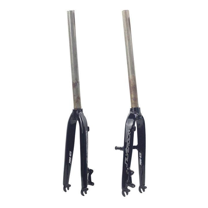 Aluminum discount bmx forks