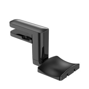 OFTBT Earphone Accessories Durable 2 In 1 Earphones Holder Headset Display Earphones Stand USB HUB Headset Stand Under Desk Hook Earphones Hanger