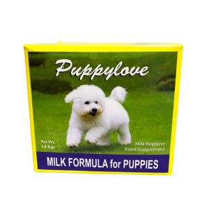 PuppyLove Puppylove Milk Formula for Puppy Puppies 300g Milk Replacer for Puppies