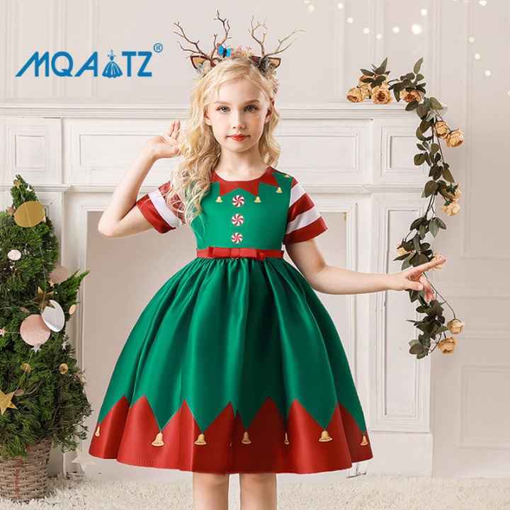 Mommy and me Buffalo Plaid Matching Christmas Dresses – Sunny Boutique Miami