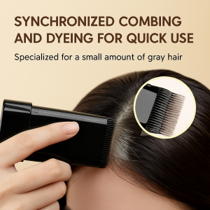 ShortActing Hairdressing Stick Whitening Replenishing Dye Applicator