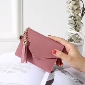 Womens Short Wallet Fashionable Wallet