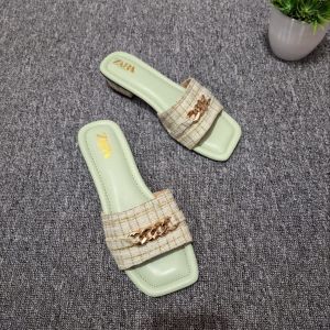 KH SHOP 1 Sandal Heels Wanita Terbaru