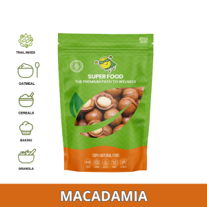 Superfood Macadamia Nut (Snacking)
