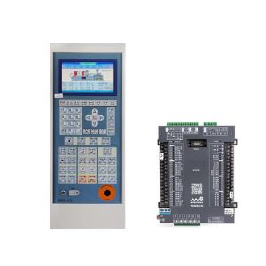 Cornerr Aubalasti Injection Molding Machine Control System MS500+MS210A 7inch Color Screen 6B2Z9