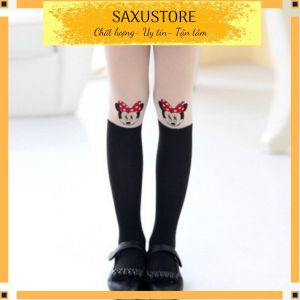 Tất Giả Bốt Cho Bé Dày Dặn Ấm Và Siêu Sành Điệu