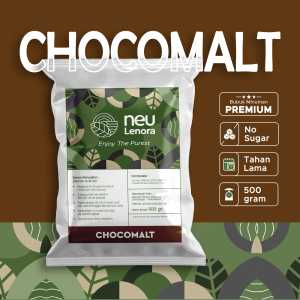 Neulenora Bubuk Minuman Plain CHOCOMALT 500gram