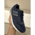 North star by bata sepatu sneakers anak navy - black. 