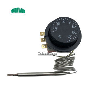 ตู้เย็นตู้แช่แข็ง-30 ° C ถึง30 ° C สวิตช์ควบคุมอุณหภูมิ