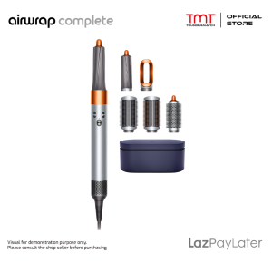 [ Special Offer ] Air Wrap™Style Multi-Styler Set | Ionic Curling & Smoothing Tool