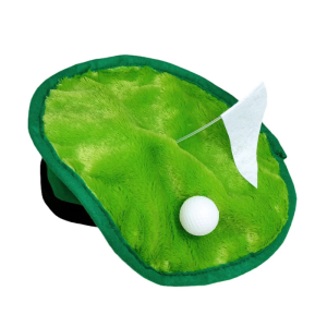 Unique Green Golfer Beret Hat Classical Theme Baseball Caps Fashion Headwear for High Spirits Parties Casual Outings