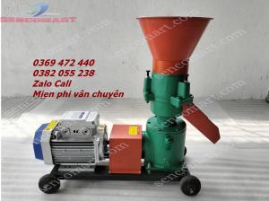 Mua máy ép cám viên gia đình cho gà vịt